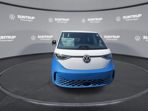 2025 Volkswagen ID. Buzz Pro S