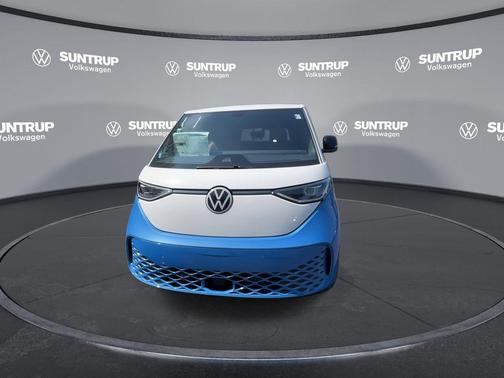 2025 Volkswagen ID. Buzz Pro S