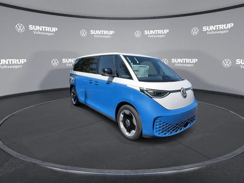 2025 Volkswagen ID. Buzz Pro S