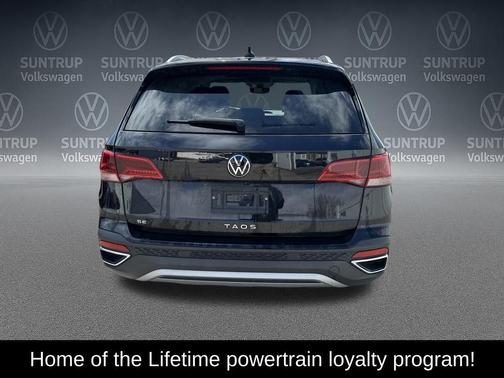 2024 Volkswagen Taos 1.5T SE