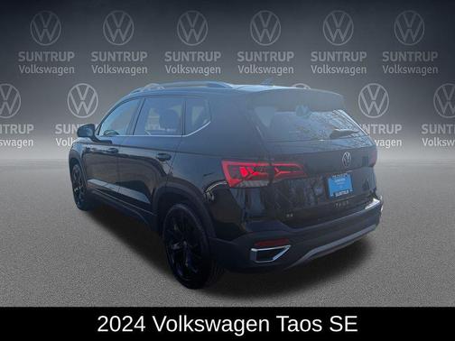 2024 Volkswagen Taos 1.5T SE