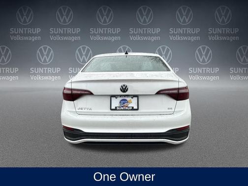2023 Volkswagen Jetta 1.5T SE