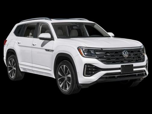 2026 Volkswagen Atlas 2.0T SEL Premium R-Line 4MOTION