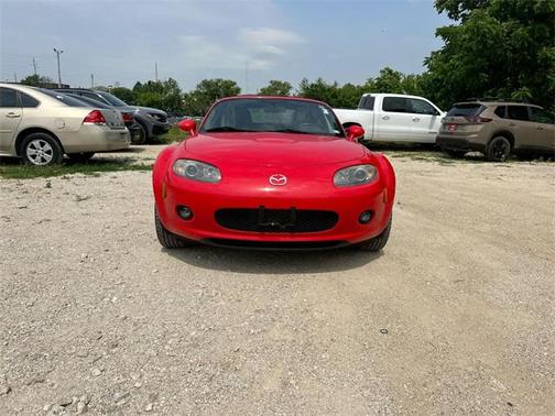 2006 Mazda MX-5 Miata Grand Touring