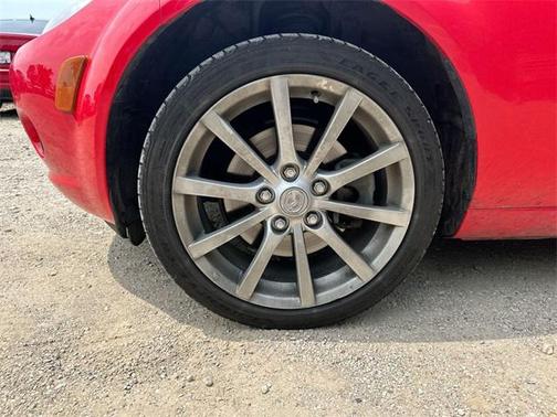 2006 Mazda MX-5 Miata Grand Touring