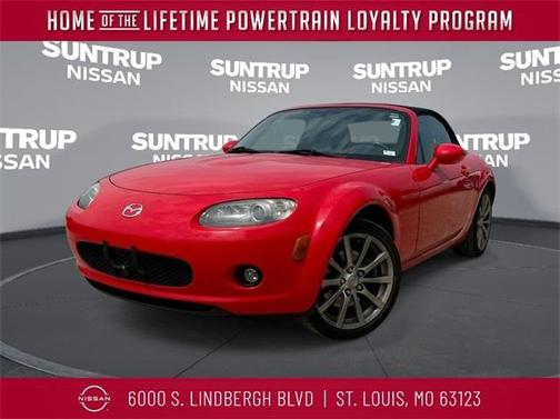 2006 Mazda MX-5 Miata Grand Touring