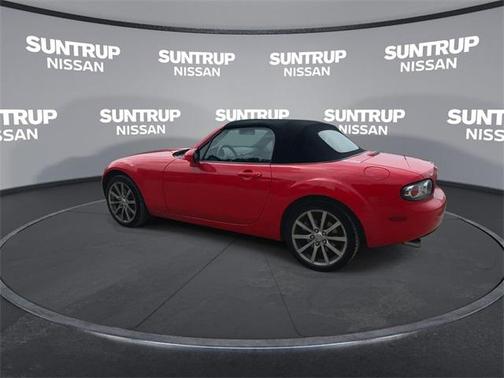 2006 Mazda MX-5 Miata Grand Touring