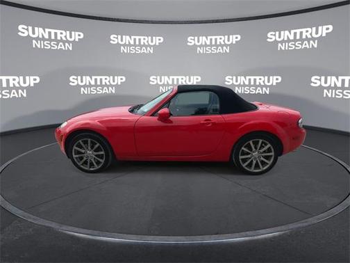 2006 Mazda MX-5 Miata Grand Touring