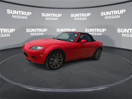 2006 Mazda MX-5 Miata Grand Touring