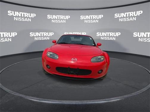 2006 Mazda MX-5 Miata Grand Touring