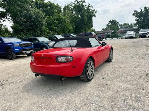 2006 Mazda MX-5 Miata Grand Touring