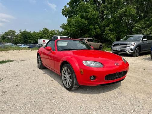 2006 Mazda MX-5 Miata Grand Touring