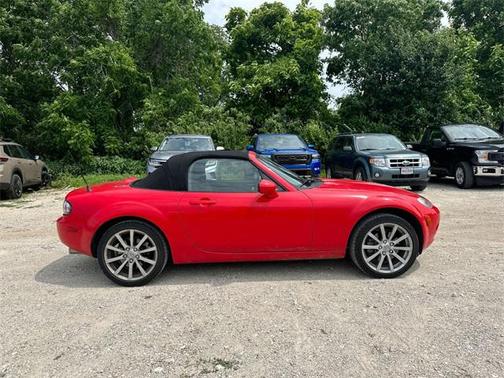 2006 Mazda MX-5 Miata Grand Touring