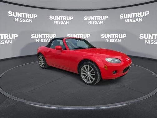 2006 Mazda MX-5 Miata Grand Touring