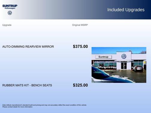 2022 Volkswagen Atlas 3.6L SE w/Technology