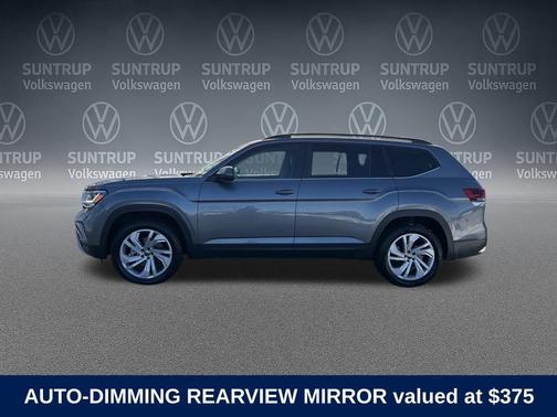 2022 Volkswagen Atlas 3.6L SE w/Technology
