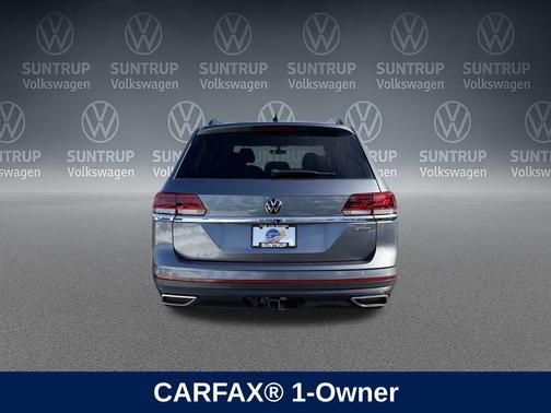 2022 Volkswagen Atlas 3.6L SE w/Technology