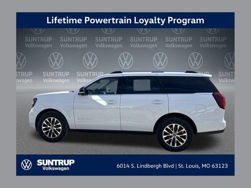 2025 Ford Expedition Platinum