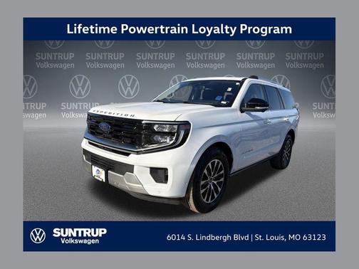 2025 Ford Expedition Platinum