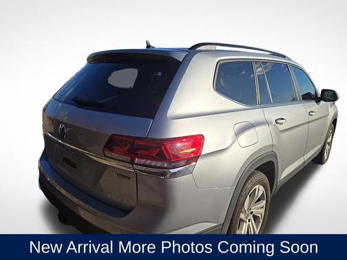2023 Volkswagen Atlas 3.6L SE w/Technology