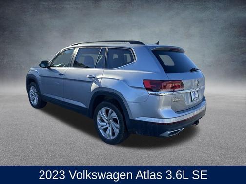2023 Volkswagen Atlas 3.6L SE w/Technology