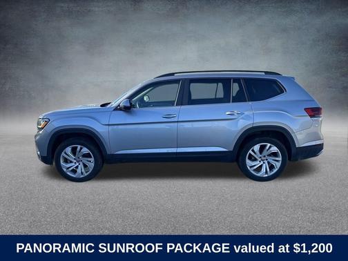 2023 Volkswagen Atlas 3.6L SE w/Technology
