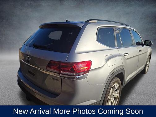 2023 Volkswagen Atlas 3.6L SE w/Technology