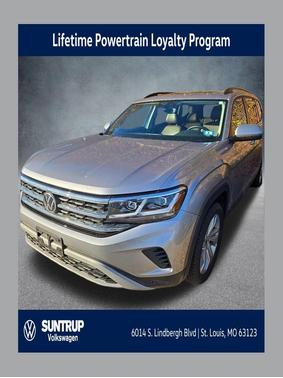 2023 Volkswagen Atlas 3.6L SE w/Technology