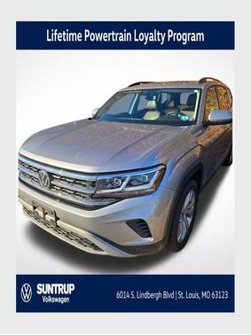 2023 Volkswagen Atlas 3.6L SE w/Technology