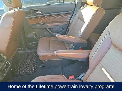 2023 Volkswagen Atlas 3.6L SE w/Technology