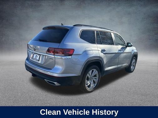 2023 Volkswagen Atlas 3.6L SE w/Technology