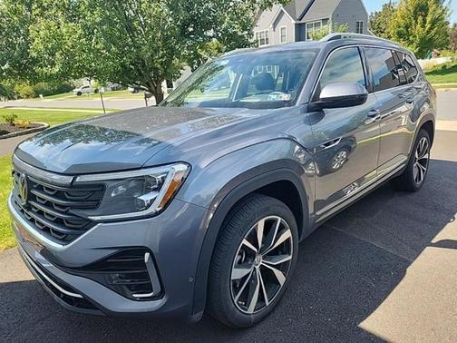2024 Volkswagen Atlas 2.0T SEL Premium R-Line 4MOTION