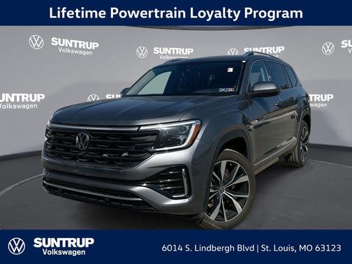 2024 Volkswagen Atlas 2.0T SEL Premium R-Line 4MOTION