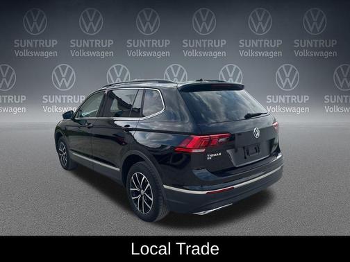 2021 Volkswagen Tiguan 2.0T SE