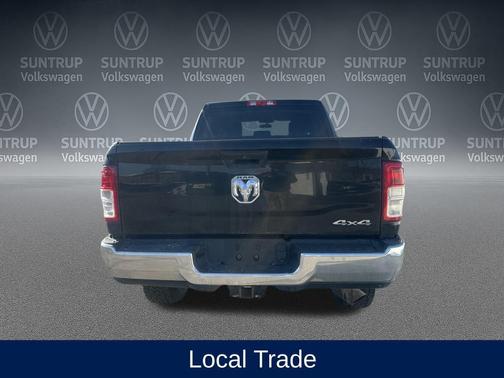 2019 RAM 2500 Tradesman Crew Cab 4x4 6'4' Box