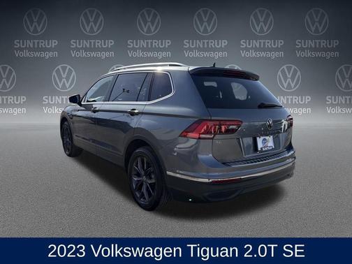 2023 Volkswagen Tiguan 2.0T SE