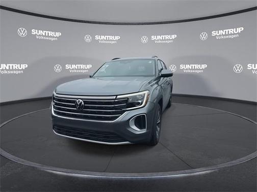 2025 Volkswagen Atlas 2.0T SE