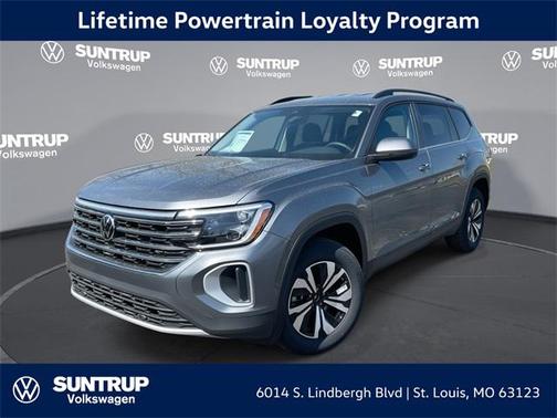 2025 Volkswagen Atlas 2.0T SE