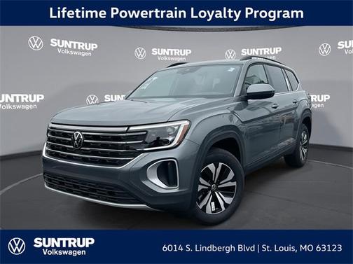 2025 Volkswagen Atlas 2.0T SE