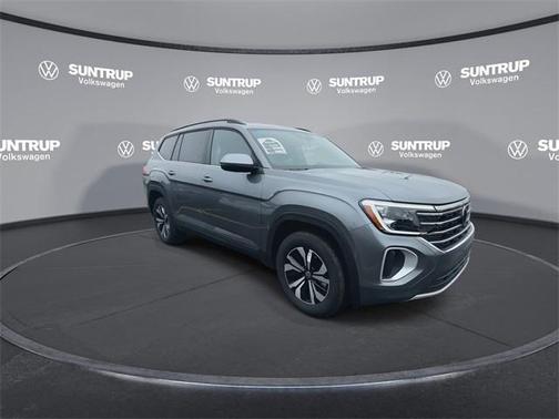 2025 Volkswagen Atlas 2.0T SE