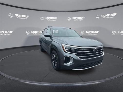 2025 Volkswagen Atlas 2.0T SE