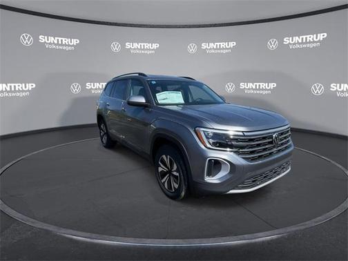 2025 Volkswagen Atlas 2.0T SE