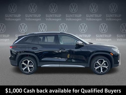 2026 Volkswagen Tiguan 2.0T SE 4MOTION