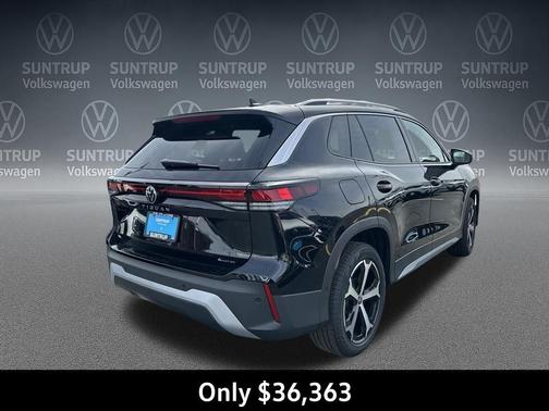 2026 Volkswagen Tiguan 2.0T SE 4MOTION