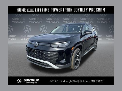 2026 Volkswagen Tiguan 2.0T SE 4MOTION