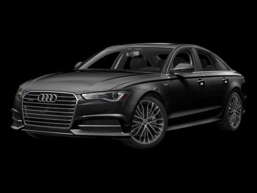 2016 Audi A6 3.0T Premium Plus