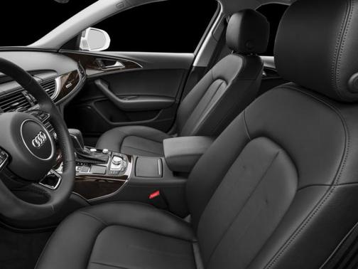 2016 Audi A6 3.0T Premium Plus