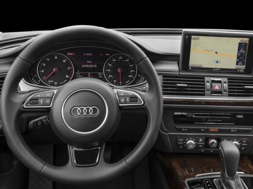 2016 Audi A6 3.0T Premium Plus