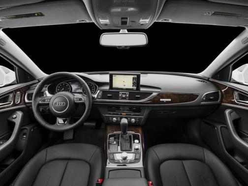 2016 Audi A6 3.0T Premium Plus