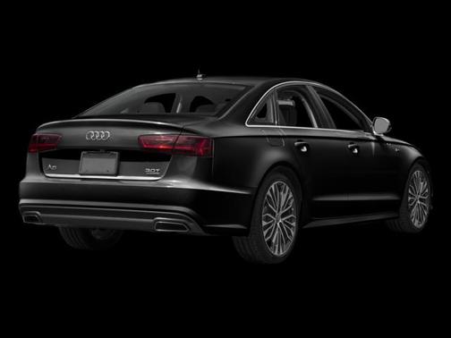 2016 Audi A6 3.0T Premium Plus